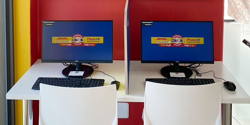 3@1 Plattekloof - Business Services - Internet Café Internet Access (15minutes+) Direct Printing Get a quote